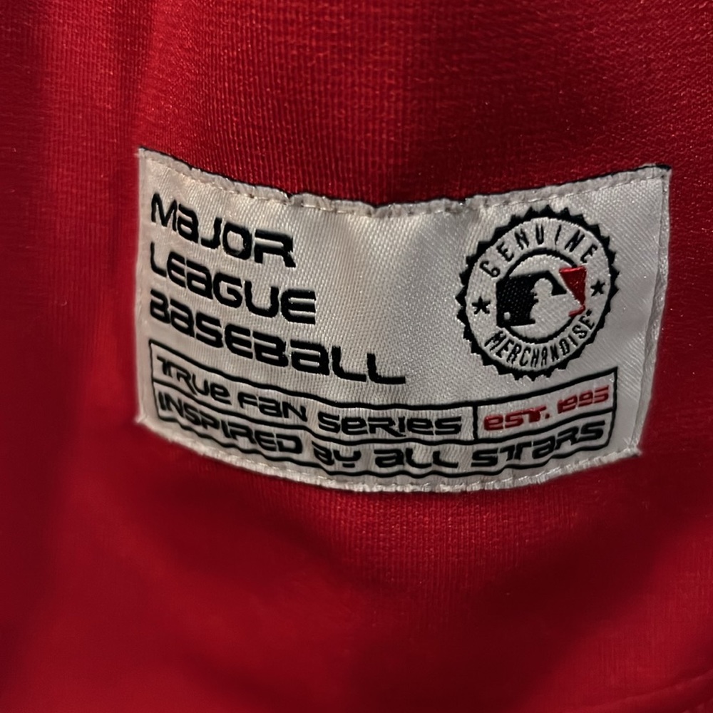 True Fan Reds Jersey - Picture 3 of 7